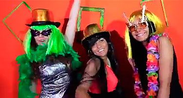 Видеопоздравление 3