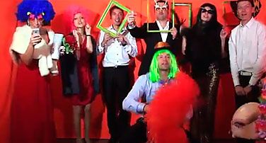 Видеопоздравление