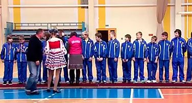 Золотая шайба 2