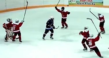 Золотая шайба 3