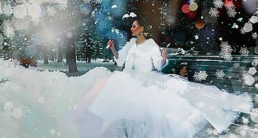 Невеста зима  2