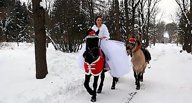 Невеста зима  3