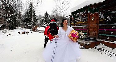 Невеста зима 4