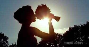 Невеста лето