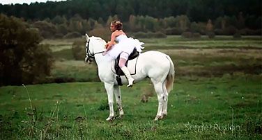 Невеста осень  2