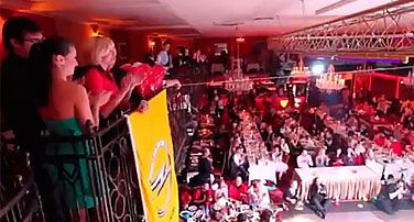 СЕМЕЙНЫЕ ГОНКИ 2012