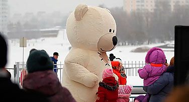 СОЛНЕЧНАЯ ДОЛИНА  3